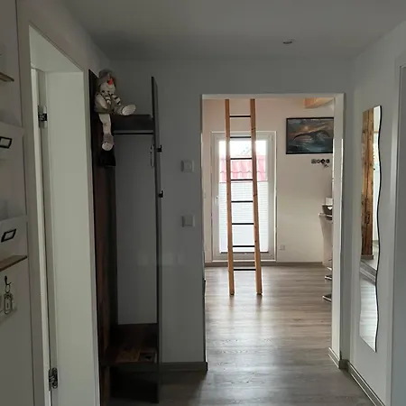 Haus Eldena Apartment