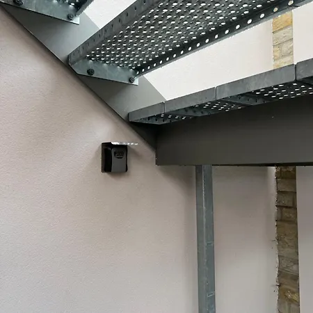 Haus Eldena Appartamento