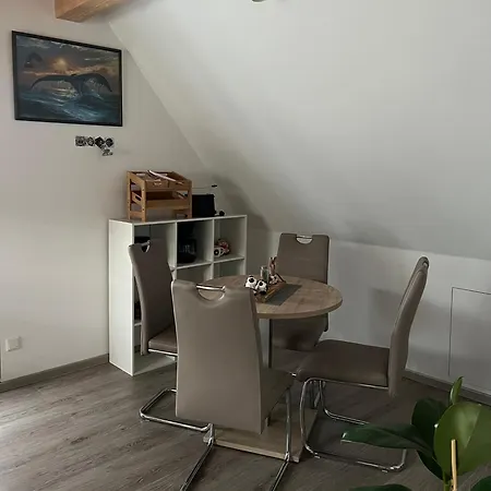 Apartment Haus Eldena *