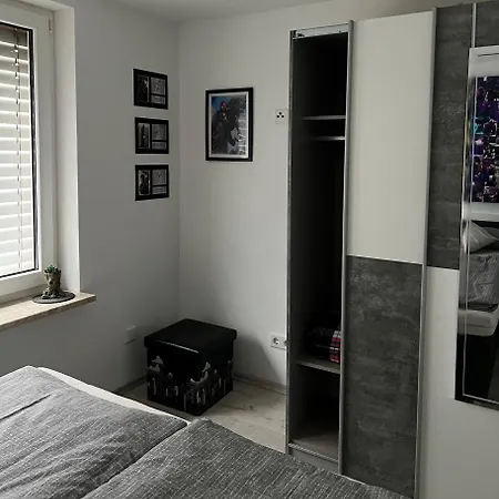 Haus Eldena Apartment
