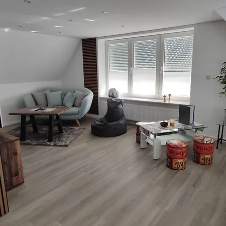 Haus Eldena Apartment