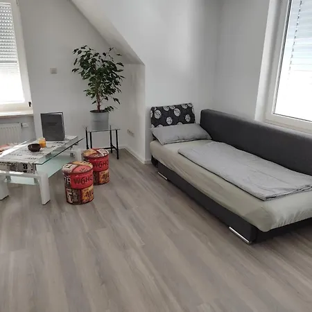 Apartment Haus Eldena Greifswald