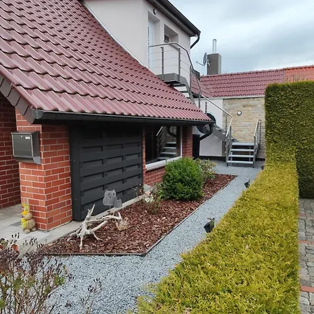 Haus Eldena Apartment Greifswald