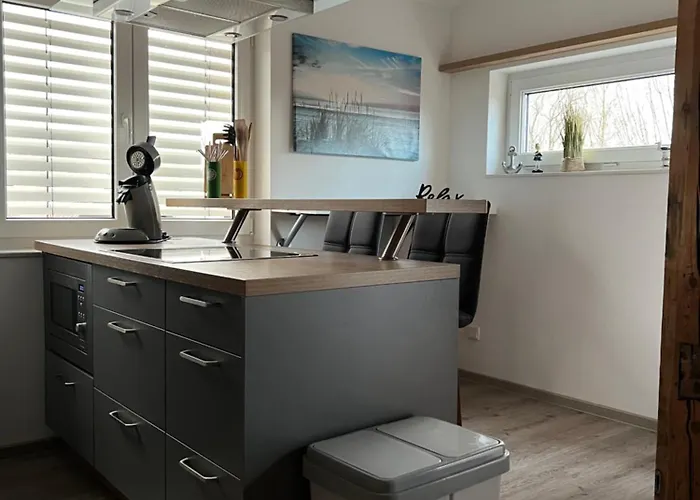 Haus Eldena * グライフスヴァルト