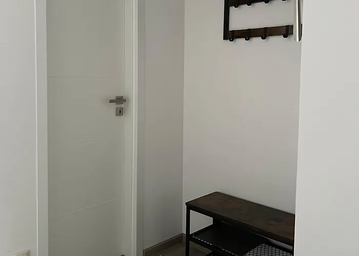 アパート Haus Eldena