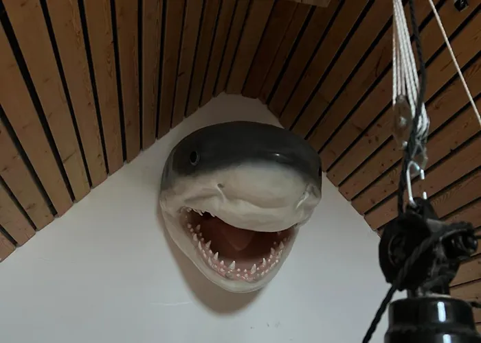 Haus Eldena アパート *