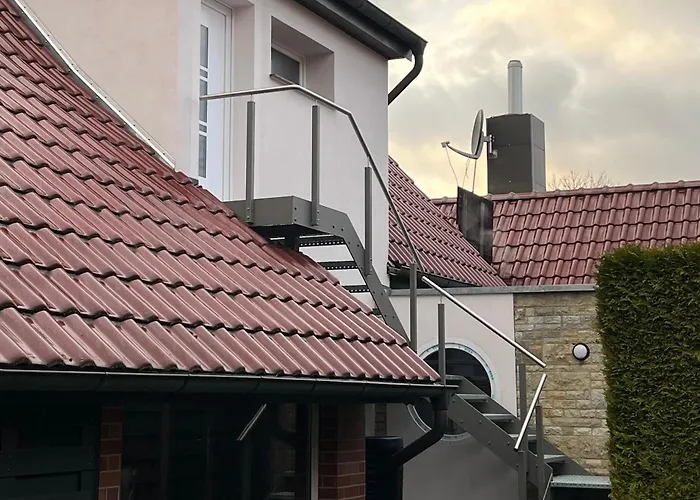 Haus Eldena * グライフスヴァルト