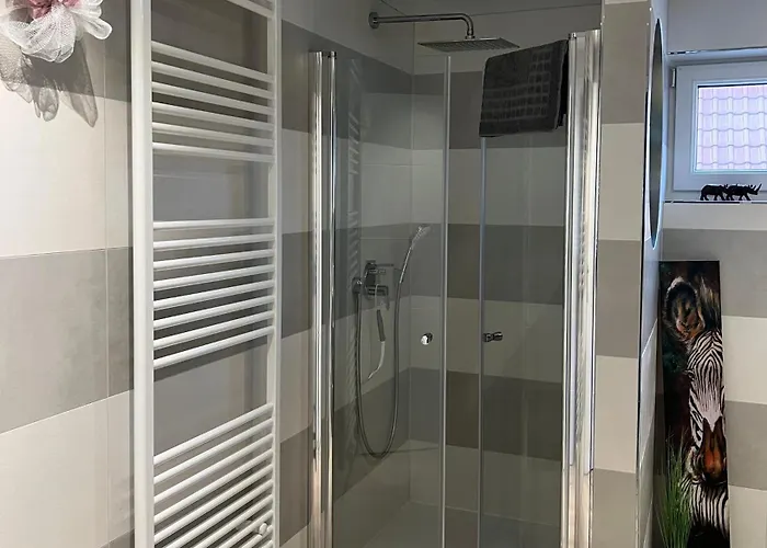 Haus Eldena アパート グライフスヴァルト