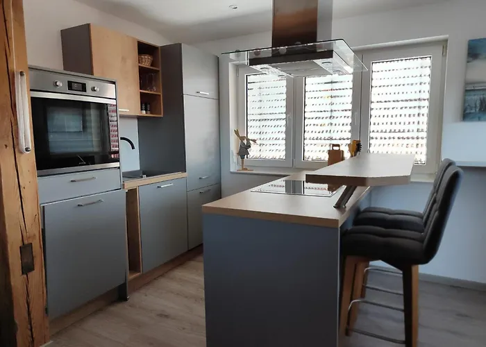 Haus Eldena * グライフスヴァルト